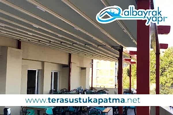 Teras Kapama Maliyeti